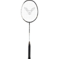 Victor Badmintonschläger Auraspeed LJH S (kopflastig, steif) schwarz/weiss - unbesaitet -